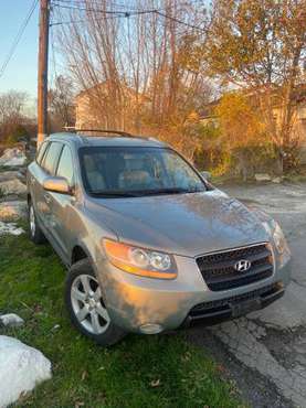 2009 Hyundai sante fe awd - cars & trucks - by owner - vehicle... for sale in Bronx, NY