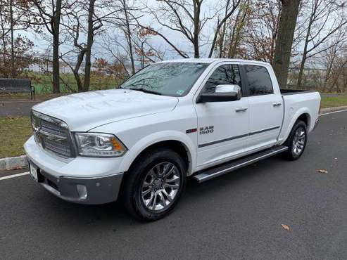 2015 RAM Ram Pickup 1500 Laramie Limited 4x4 4dr Crew Cab - cars &... for sale in Jersey City, NJ