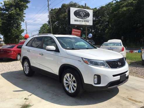 2015 Kia Sorento EX!! Clean Carfax..!! So Many Features...!! for sale in Pensacola, FL
