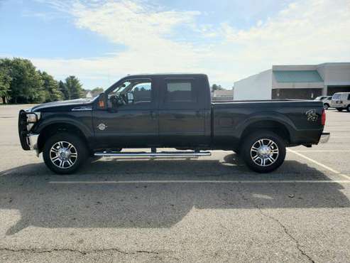 2013 F250 Super duty Lariat 6.7 powerstroke for sale in Bloomingburg, OH