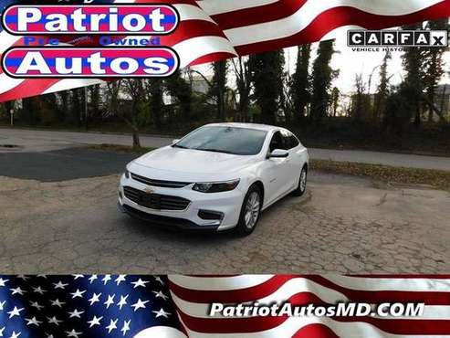 2016 Chevrolet Malibu Chevy BAD CREDIT DONT SWEAT IT! - cars &... for sale in Baltimore, MD