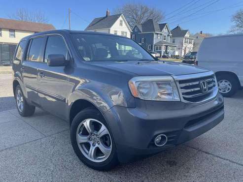 2014 Honda Pilot EXL 42K miles Clean Title Paid Off Fully Loaded for sale in Baldwin, NY