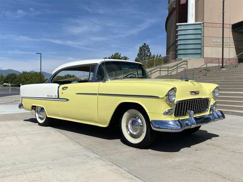 1955 Chevrolet Bel Air for sale in West Valley City, UT