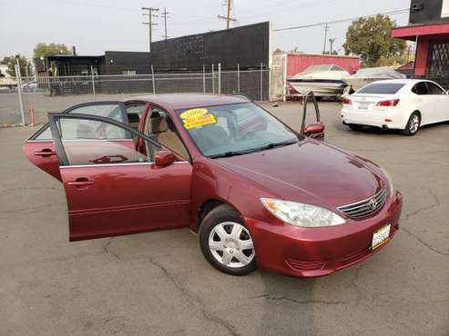 ***2006 Toyota Camry LE,4Cyl,Automatic,108K Miles,Clean Title*** -... for sale in Fresno, CA