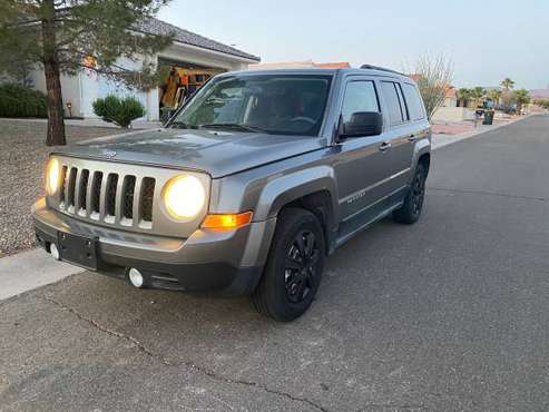 2012 Jeep Patriot for sale in Laughlin, AZ