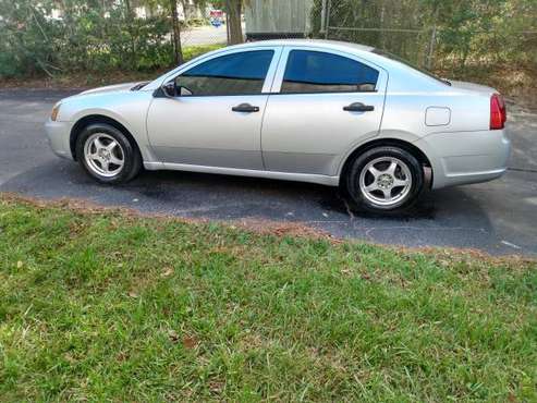 07 mitsubishi galant - cars & trucks - by owner - vehicle automotive... for sale in Gainesville, FL
