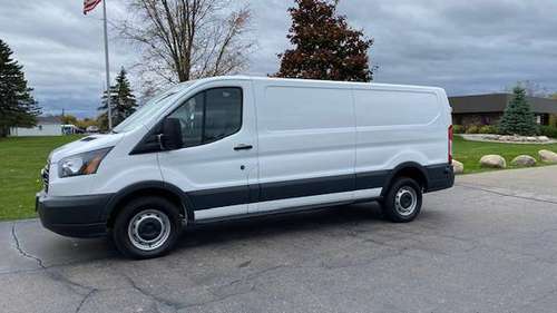 2016 Ford Transit T-250 Cargo Van ***DIESEL*** - cars & trucks - by... for sale in Swartz Creek,MI, MI