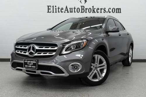 2019 Mercedes-Benz GLA GLA 250 4MATIC SUV Moun for sale in Gaithersburg, District Of Columbia