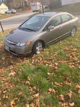 2007 Honda Civic EX - cars & trucks - by owner - vehicle automotive... for sale in Franklin, NH