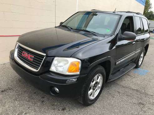 2004 GMC Envoy SLT L6 4.2L 4WD ~ $499 Sign and Drive for sale in Clinton Township, MI