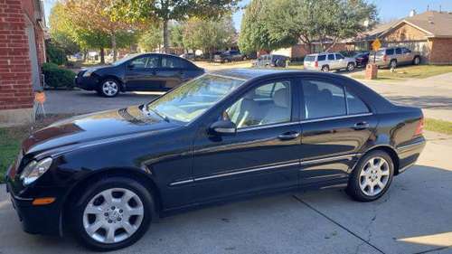 Mercedes Benz C280 - cars & trucks - by owner - vehicle automotive... for sale in Mesquite, TX
