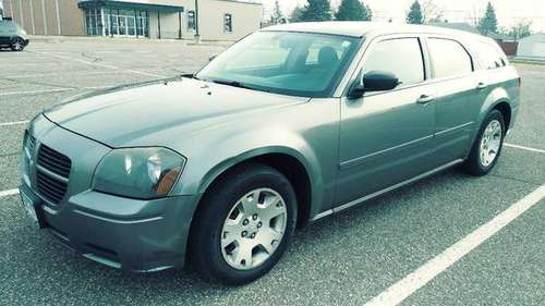 2005 Dodge Magnum 141k mi - cars & trucks - by owner - vehicle... for sale in Saint Paul, MN