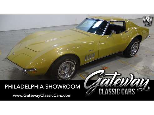 1969 Chevrolet Corvette for sale in O'Fallon, IL