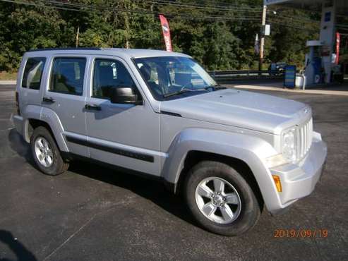 2009 jeep liberty for sale in Huntington, NY