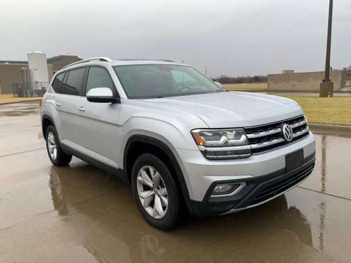 VW ATLAS - cars & trucks - by owner - vehicle automotive sale for sale in Muskogee, AR