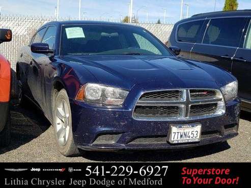 2014 Dodge Charger 4dr Sdn SE RWD for sale in Medford, OR
