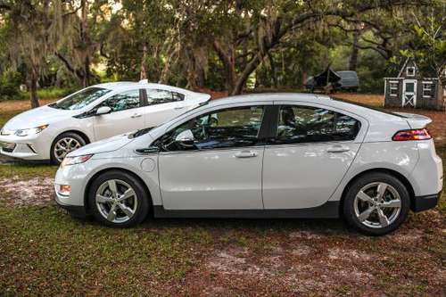 2014 Chevy Volt sell by only owner for sale in Silver Springs, FL