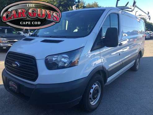2016 Ford Transit Cargo 150 3dr SWB Low Roof Cargo Van w/Sliding... for sale in Hyannis, MA