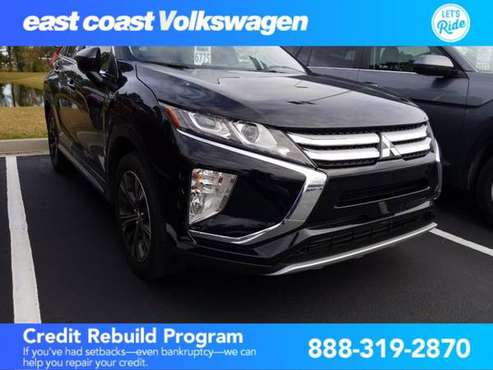 2020 Mitsubishi Eclipse Cross BLACK *Test Drive Today* - cars &... for sale in Myrtle Beach, SC