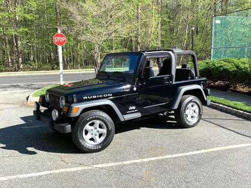 Summer Ready 2005 Jeep Wrangler Low Miles 85K Super Clean No Rust ! for sale in Lincoln Park, PA