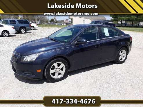 2014 Chevrolet Cruze 4dr Sdn Auto 1LT - - by dealer for sale in Branson, AR
