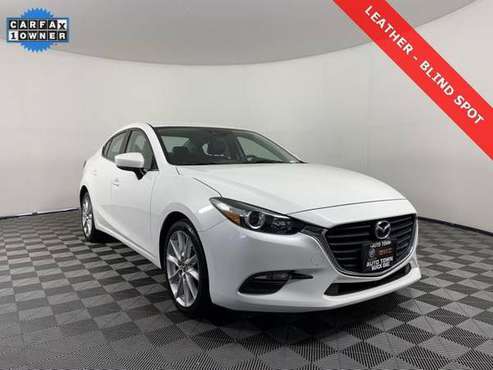 2017 Mazda Mazda3 Touring - EASY FINANCING! - cars & trucks - by... for sale in Portland, OR