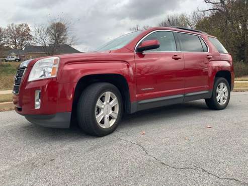 2013 GMC Terrain - cars & trucks - by owner - vehicle automotive sale for sale in Springdale, AR