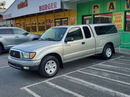 2004 TOYOTA TACOMA EXTENDED CAB - - by dealer for sale in Black Diamond, WA