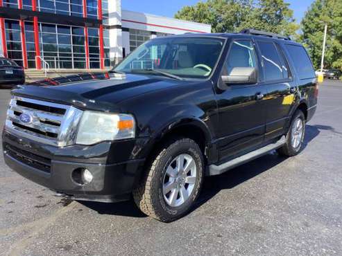 Clean Carfax! 2010 Ford Expedition XLT! 4x4! Third Row! - cars &... for sale in Ortonville, MI