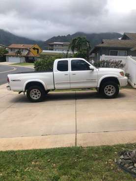 2004 Toyota Tundra 4x4 for sale in Kahului, HI