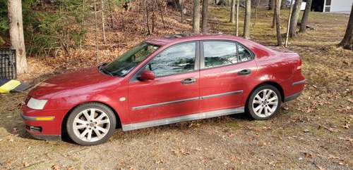 2005 SAAB 93 - cars & trucks - by owner - vehicle automotive sale for sale in Newton, NH