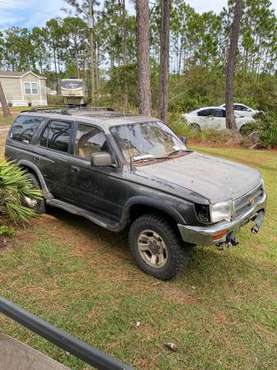 98 Toyota 4Runner - cars & trucks - by owner - vehicle automotive sale for sale in Santa Rosa Beach, FL