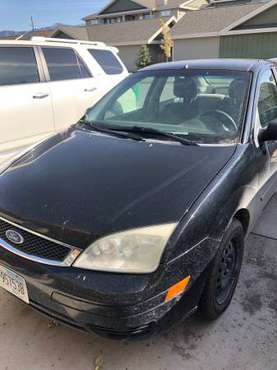 2007 Ford Focus for sale in Bozeman, MT