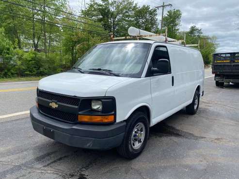 2010 Chevrolet Express Cargo Van - - by dealer for sale in NY