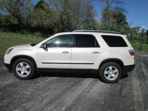 2009 GMC ACADIA SLE - cars & trucks - by dealer - vehicle automotive... for sale in Rogersville, MO