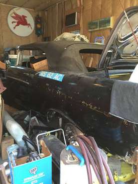 1957 Chevrolet Convertible for sale in MA