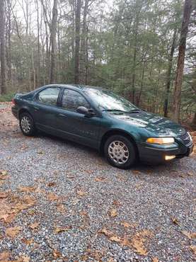 99 Chrysler Cirrus, real low miles, reliable - cars & trucks - by... for sale in Torrington, CT
