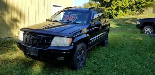 2000 Jeep Grand Cherokee for sale in Mount Gilead, OH