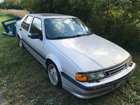 1997 Saab Aero - cars & trucks - by owner - vehicle automotive sale for sale in SOUTH HERO, VT