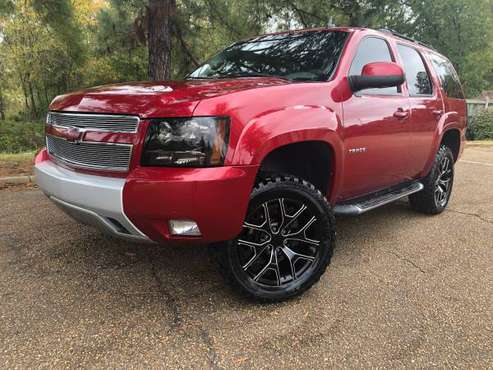 2013 Chevrolet Tahoe Z71 4X4 - cars & trucks - by owner - vehicle... for sale in Pearl, MS