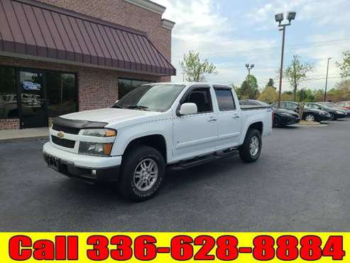 2009 Chevrolet Colorado LT w/1LT - - by dealer for sale in High Point, NC