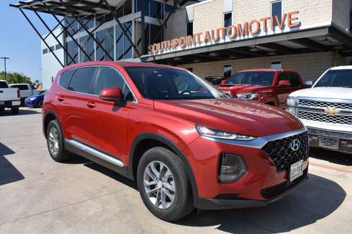2020 Hyundai Santa Fe SE 4 CYL AUTO LIKE NEW $1000 DOWN - cars &... for sale in San Antonio, TX