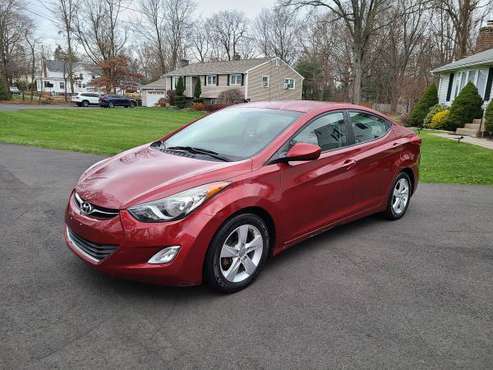 2013 Hyundai Elantra GLS 4cyl Low Miles!! **63K** - cars & trucks -... for sale in North Haven, CT