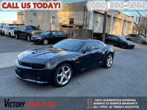 2014 Chevrolet Camaro 2dr Cpe LT w/2LT Coupe - - by for sale in Huntington, NY