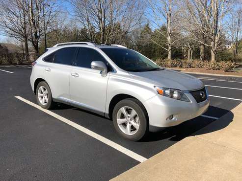 2011 Lexus RX 350 4WD Premium Technology * Franklin for sale in Brentwood, TN