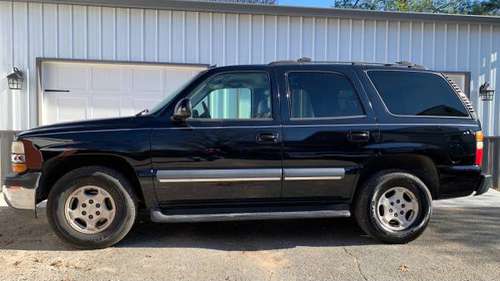2004 Chevy Tahoe - cars & trucks - by owner - vehicle automotive sale for sale in Knoxville, TN