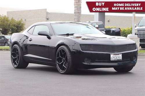 2013 Chevrolet Chevy Camaro 2LS - - by dealer for sale in Fremont, CA