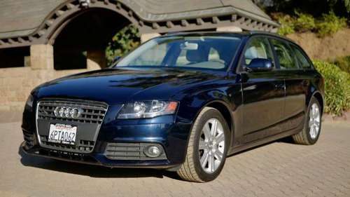 2011 Audi A4 2.0T premium quattro - cars & trucks - by owner -... for sale in Los Angeles, CA