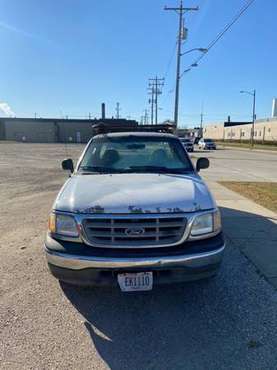2003 Ford F150 work truck - cars & trucks - by owner - vehicle... for sale in Green Bay, WI