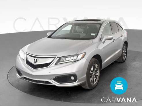 2017 Acura RDX Sport Utility 4D suv Silver - FINANCE ONLINE - cars &... for sale in Fort Collins, CO